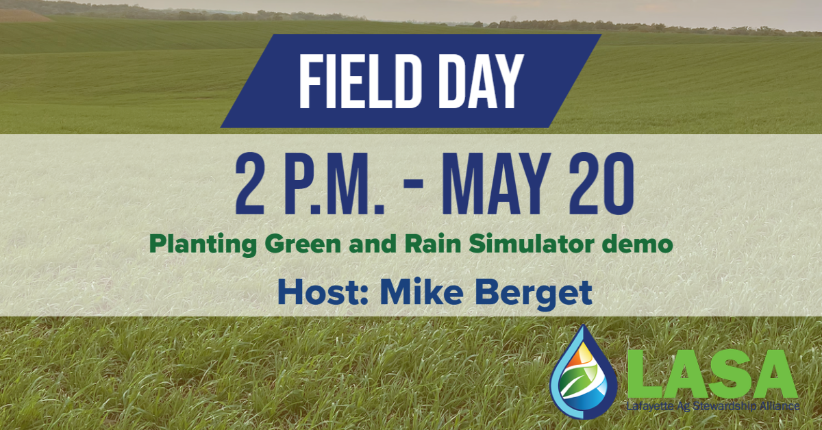 LASA Field Day May 20