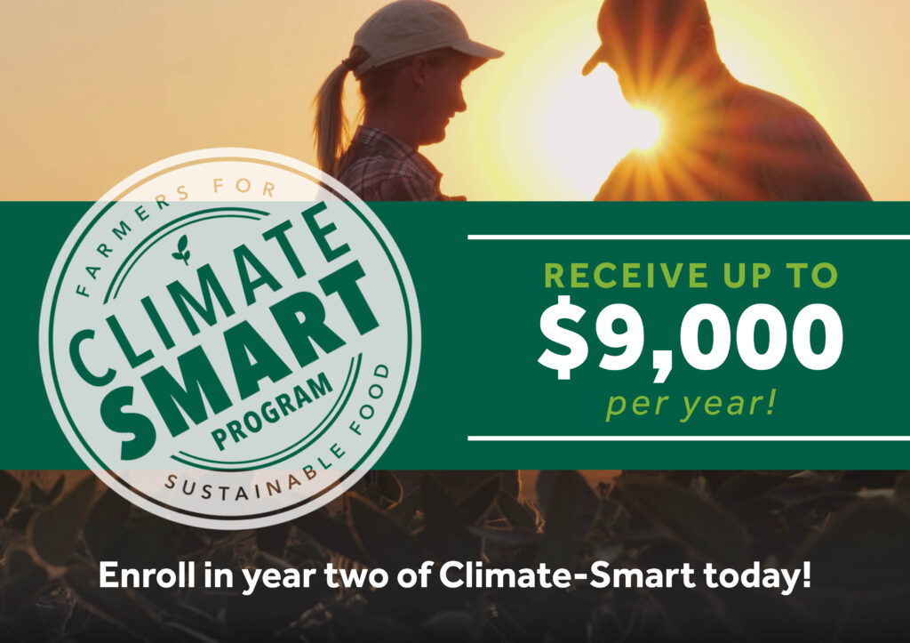 Year 2 Climate Smart Enrollment