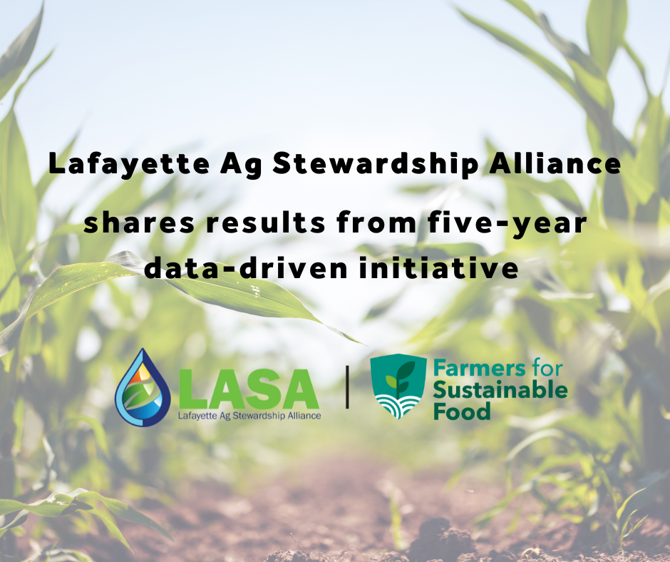 LASA Sustainability 2024 Results